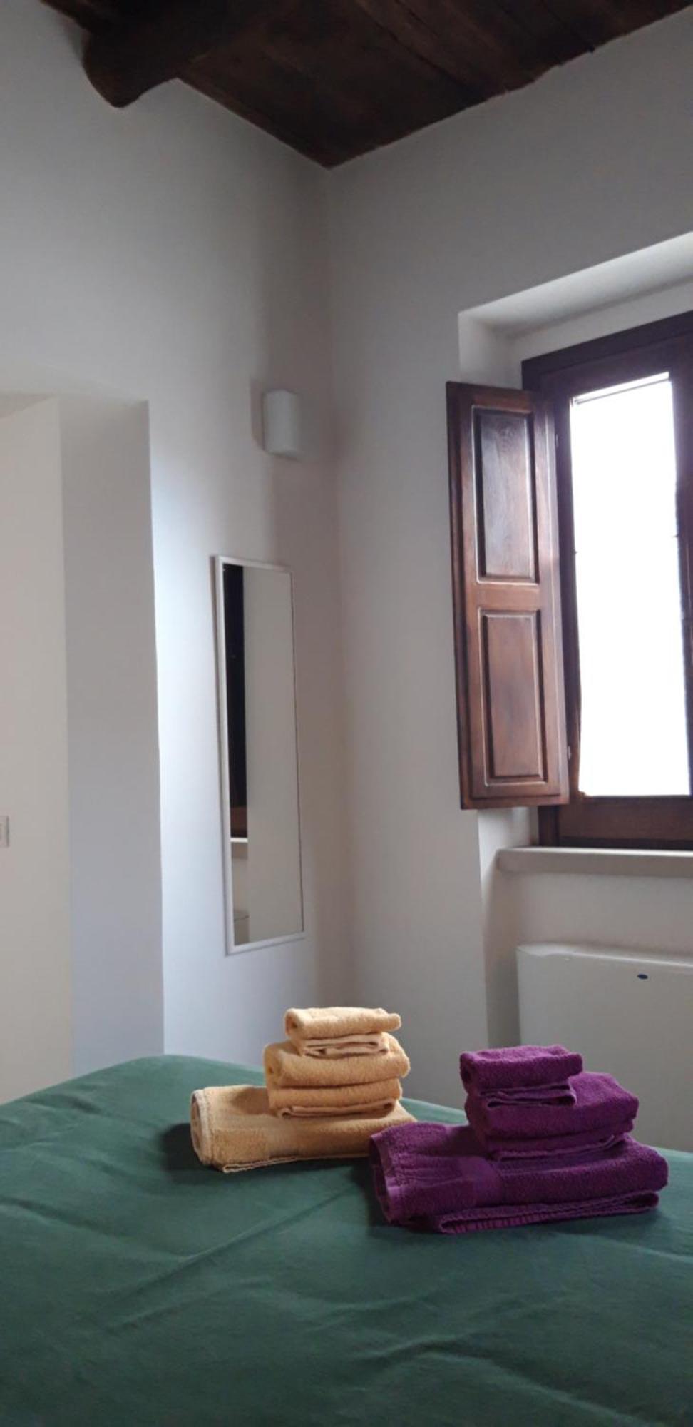 B&B Al Dosello 카세르타 외부 사진