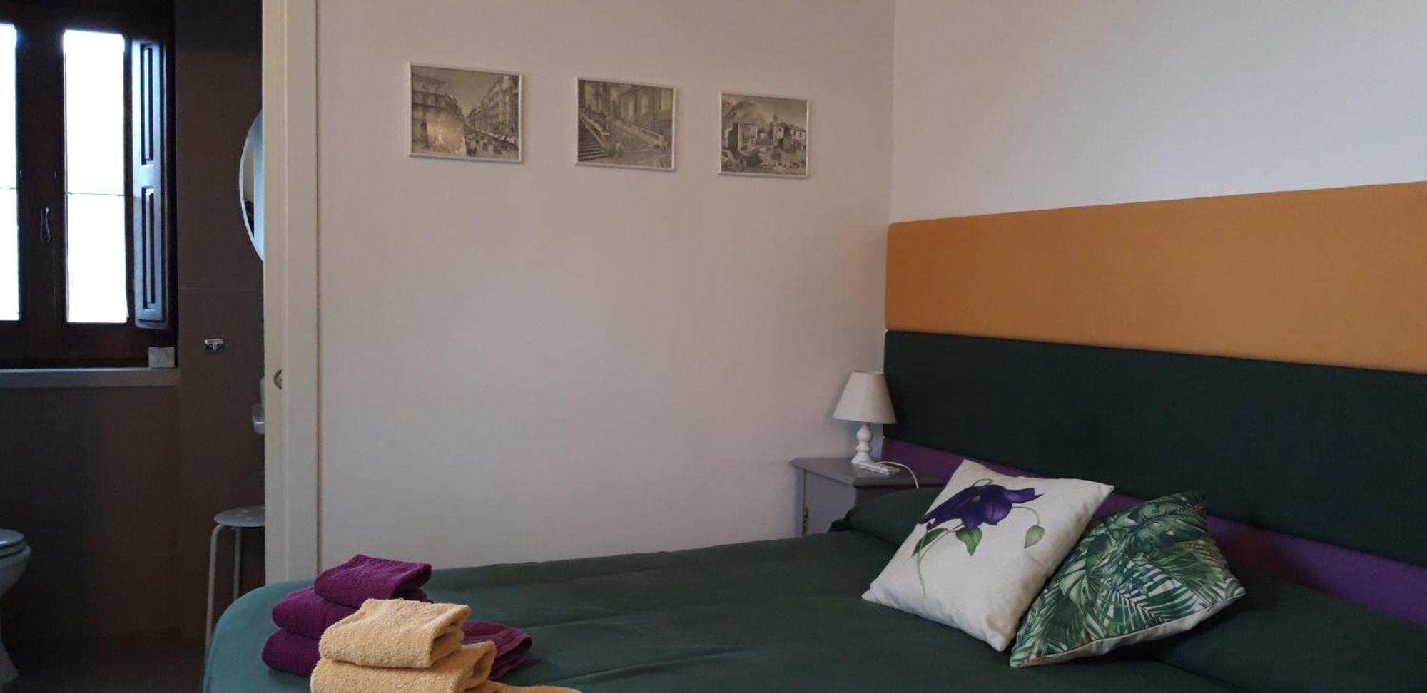 B&B Al Dosello 카세르타 외부 사진