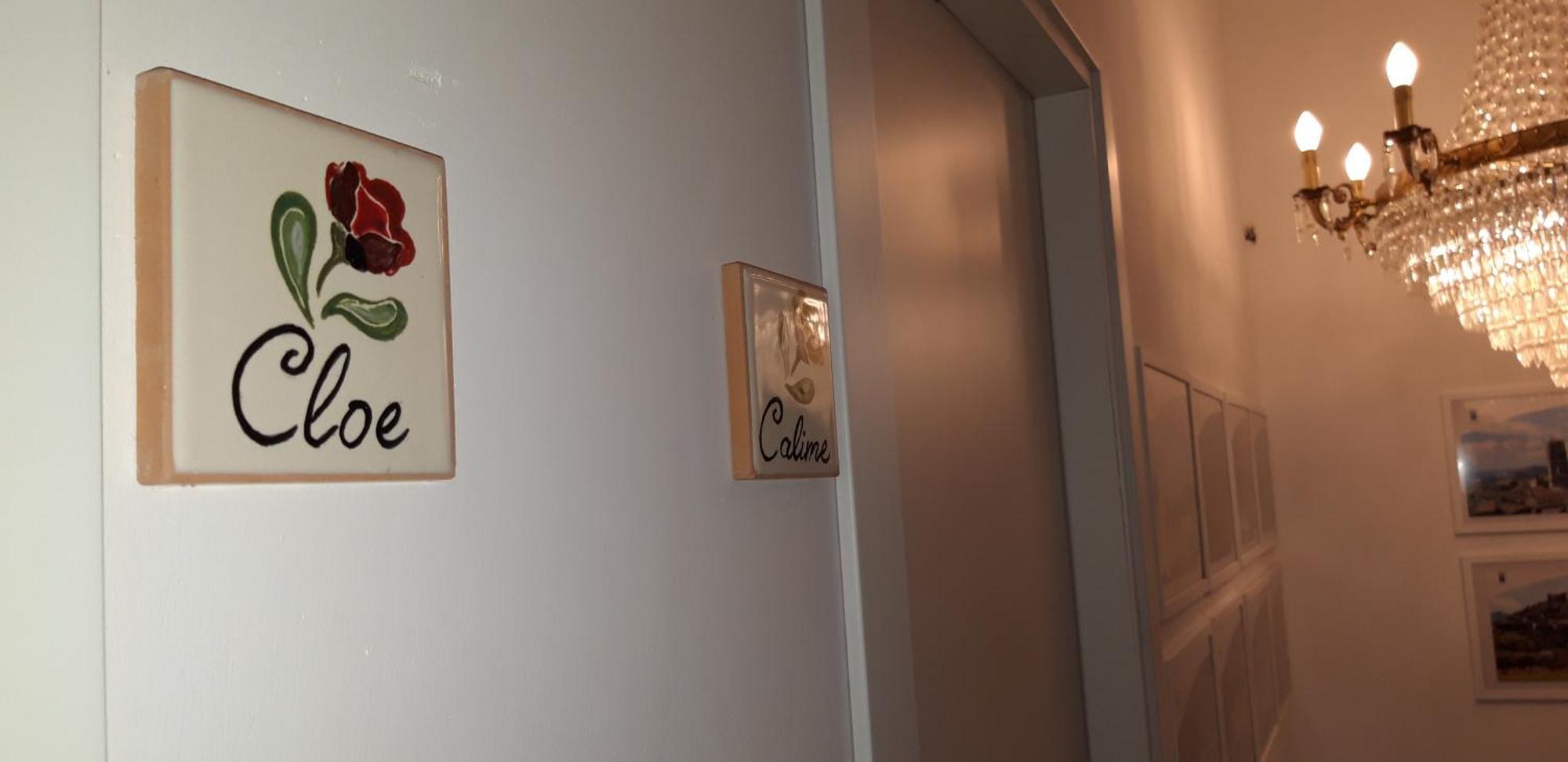 B&B Al Dosello 카세르타 외부 사진