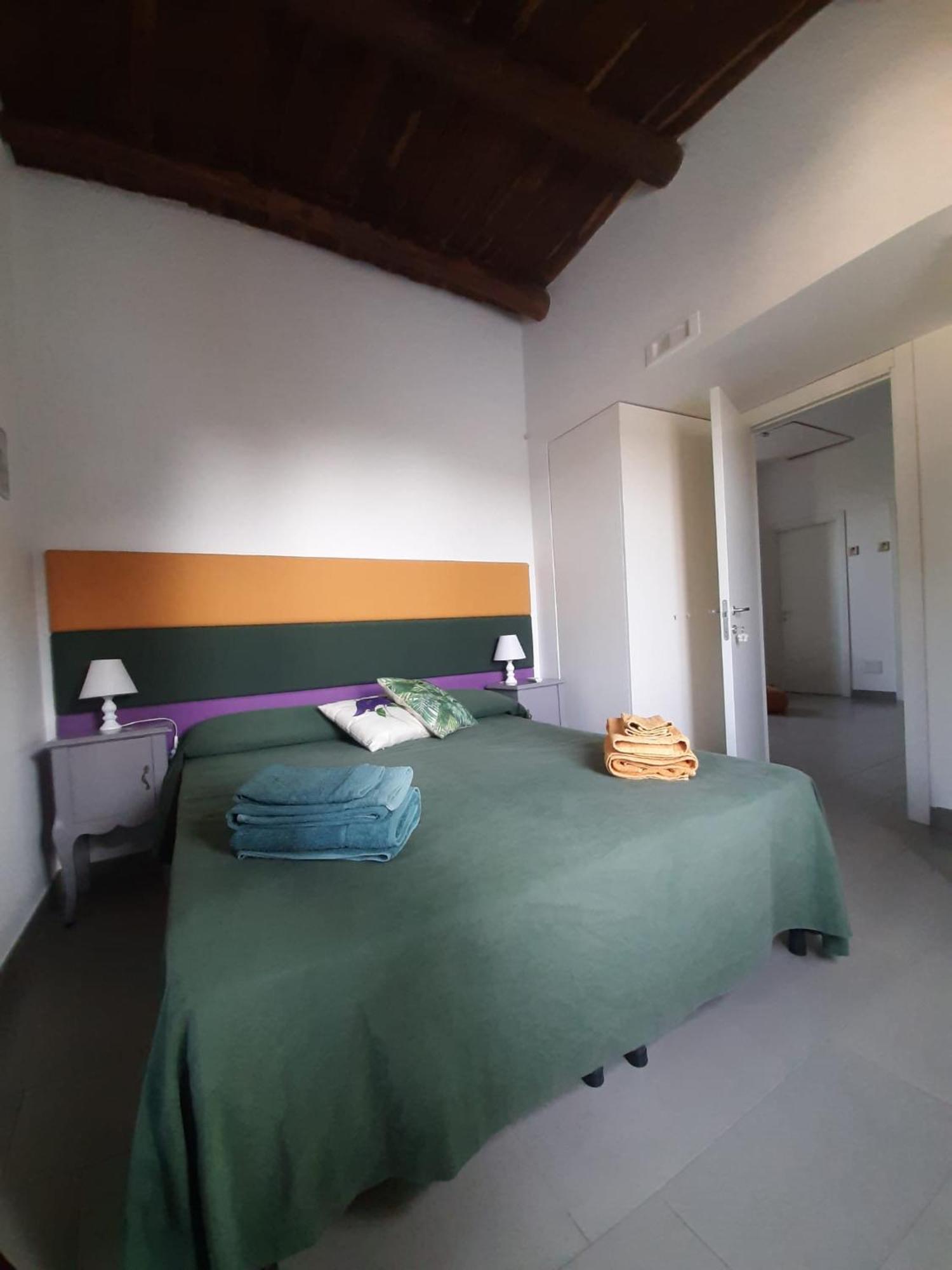 B&B Al Dosello 카세르타 외부 사진