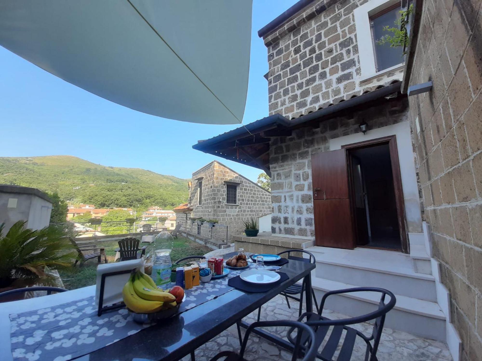 B&B Al Dosello 카세르타 외부 사진
