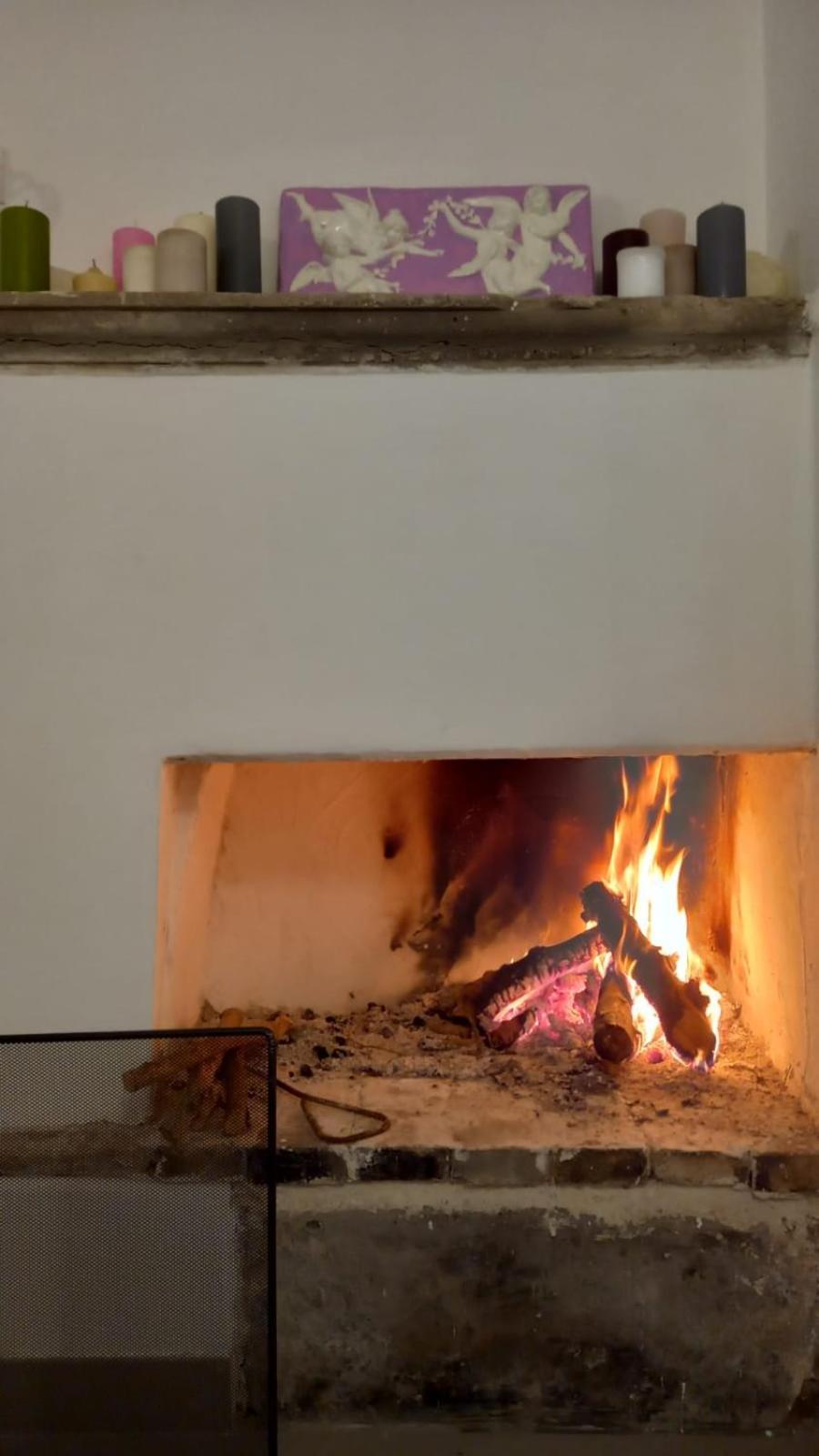 B&B Al Dosello 카세르타 외부 사진