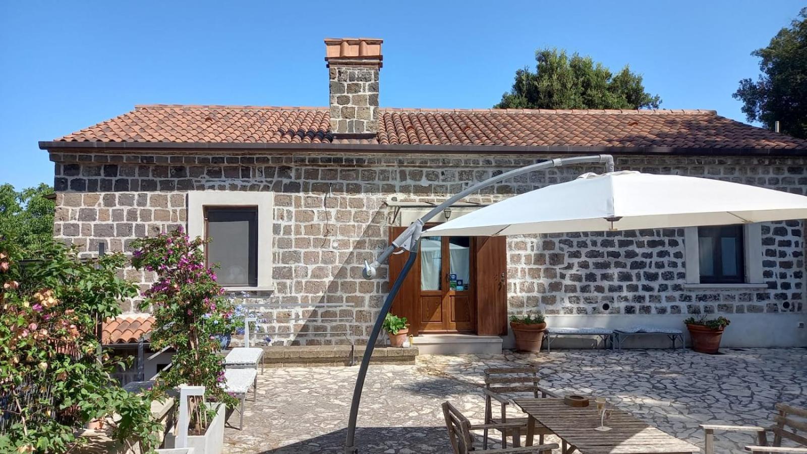 B&B Al Dosello 카세르타 외부 사진