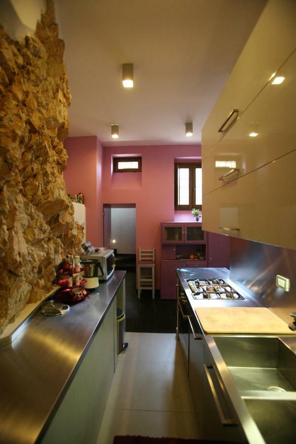 B&B Al Dosello 카세르타 외부 사진