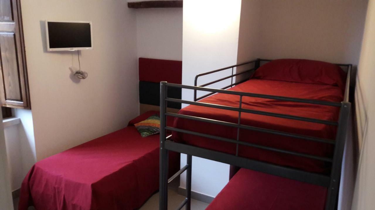 B&B Al Dosello 카세르타 외부 사진