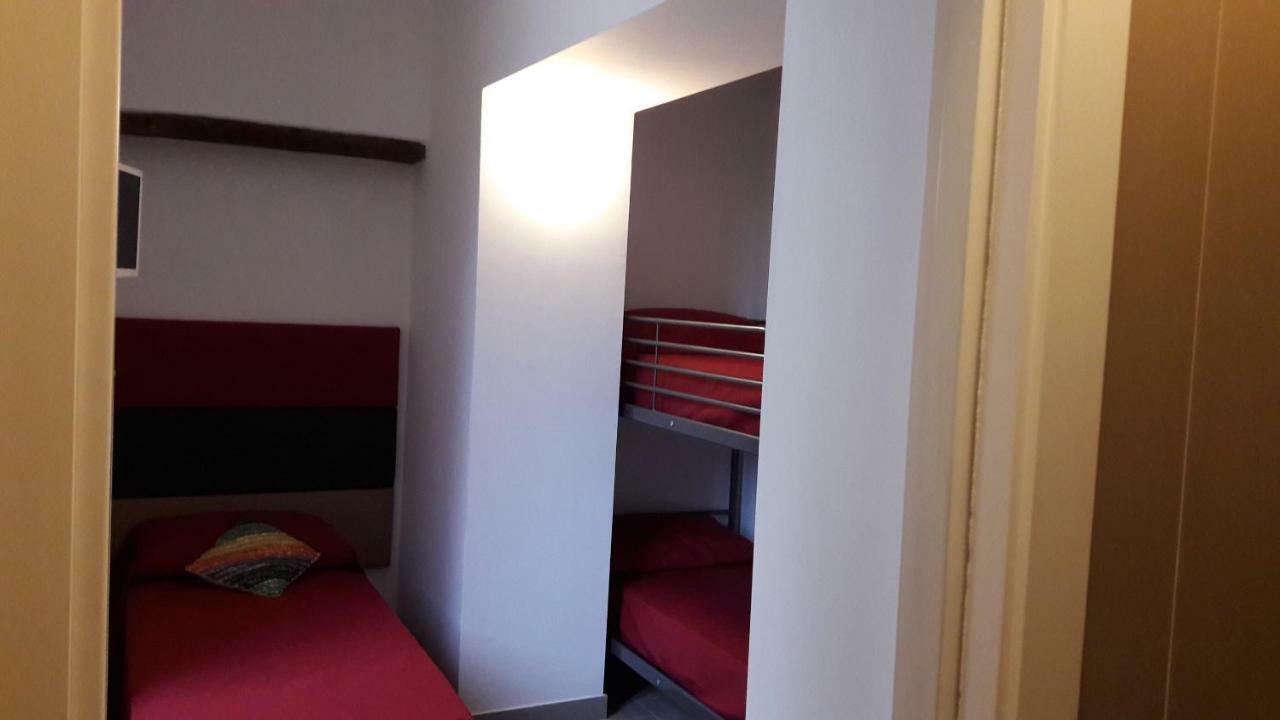 B&B Al Dosello 카세르타 외부 사진