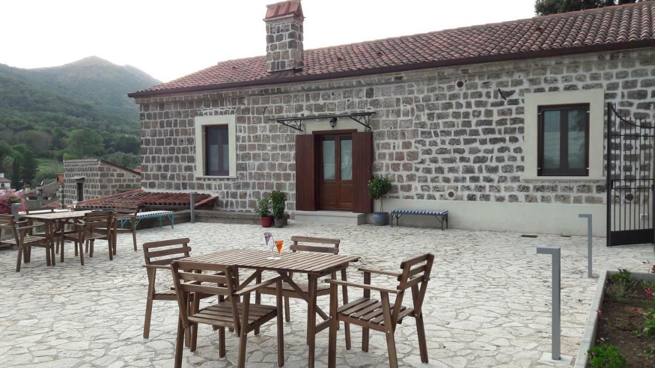 B&B Al Dosello 카세르타 외부 사진